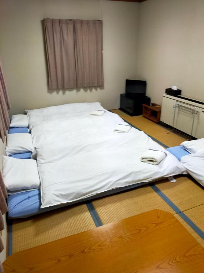 Madarao Mountain Lodge Iiyama Eksteriør billede