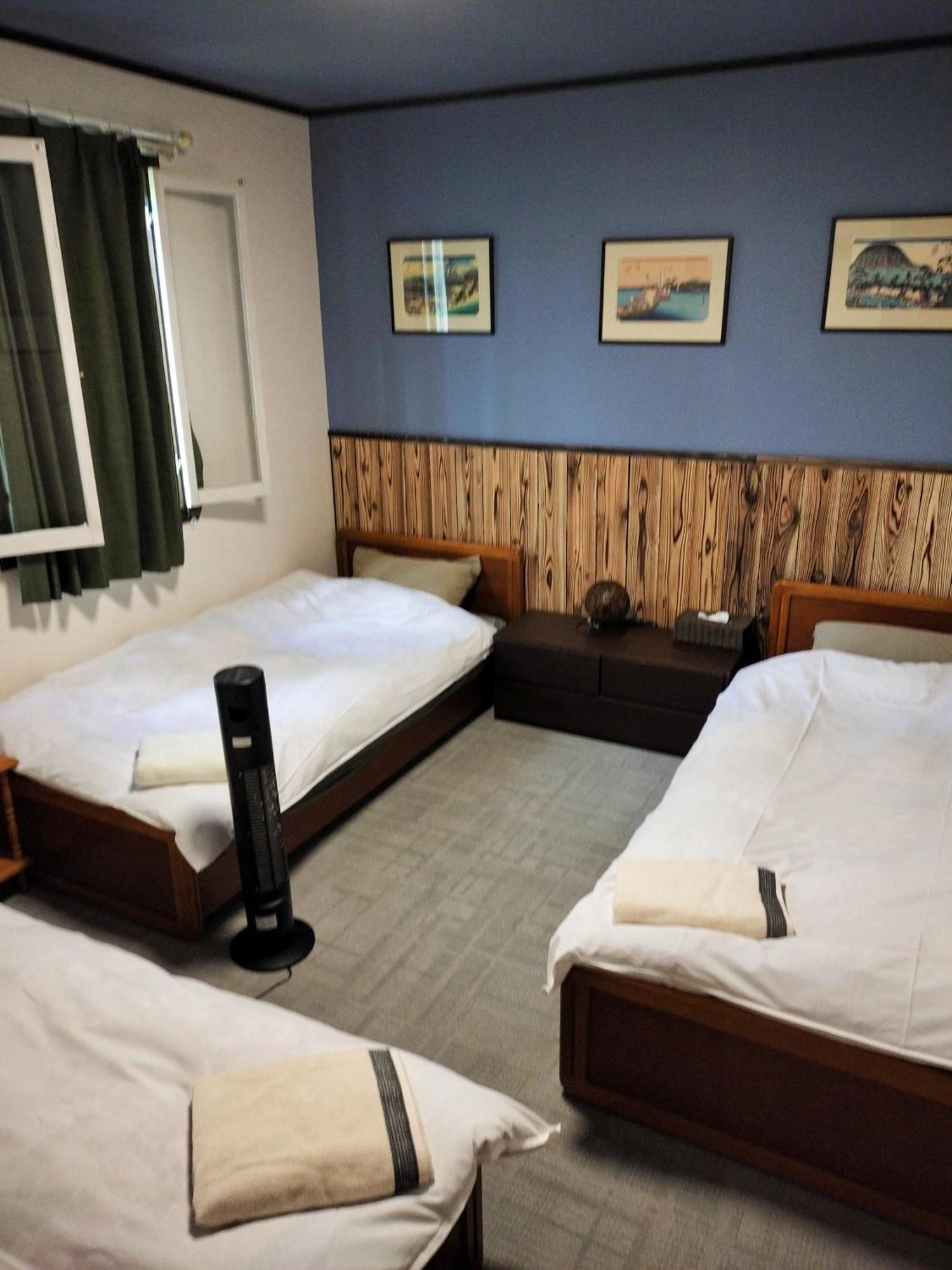 Madarao Mountain Lodge Iiyama Eksteriør billede