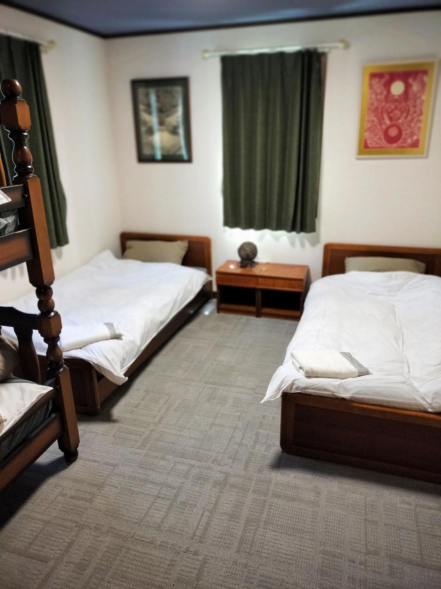 Madarao Mountain Lodge Iiyama Eksteriør billede