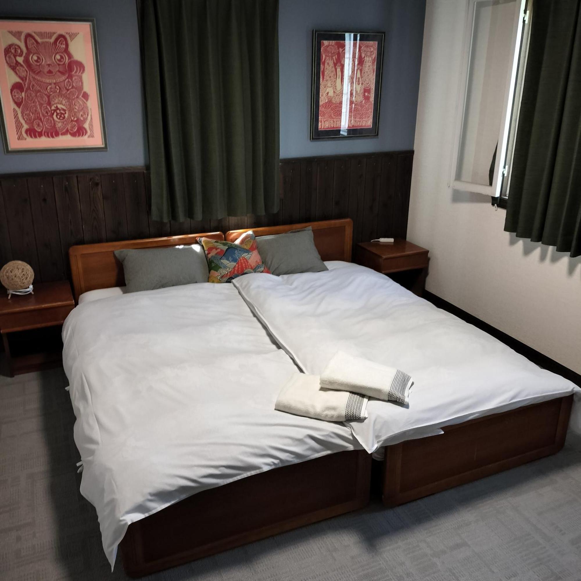 Madarao Mountain Lodge Iiyama Værelse billede