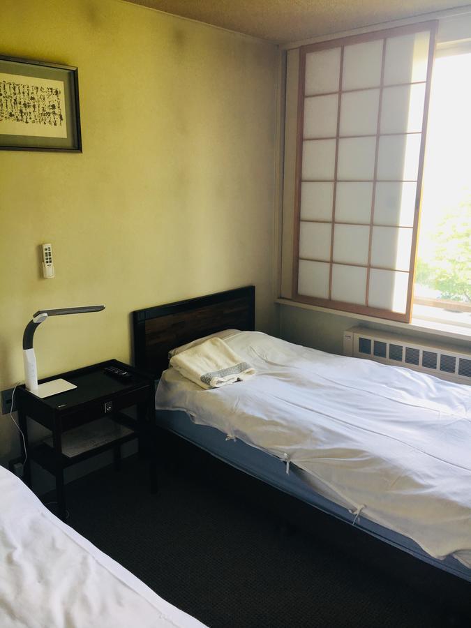 Madarao Mountain Lodge Iiyama Eksteriør billede
